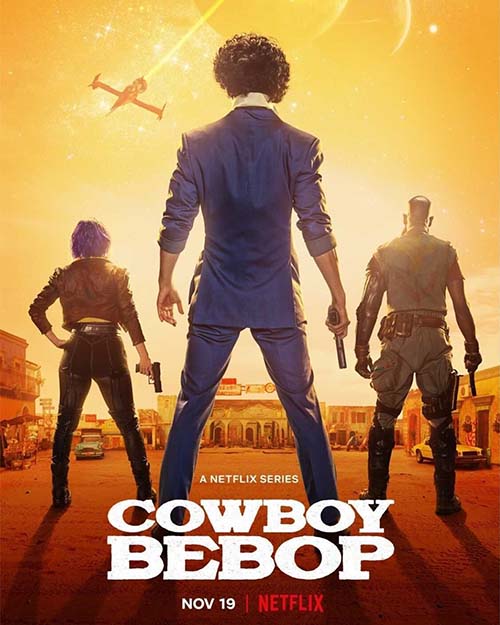 Cowboy Bebop (2021) Season 1 (image for) Cowboy Bebop (2021) Season 1